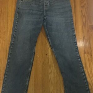 Stylish Kids' Blue Jeans